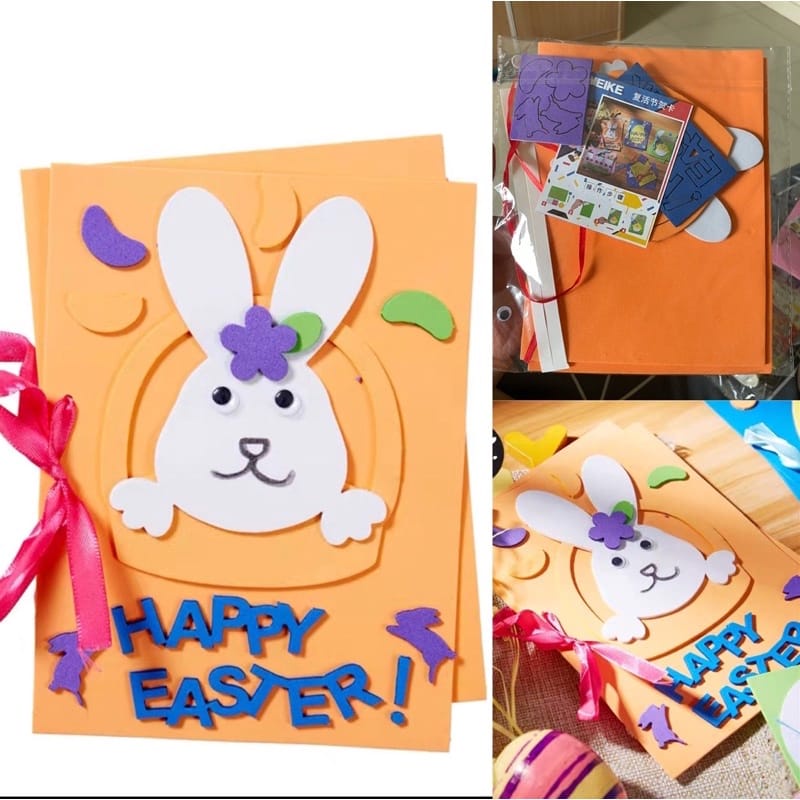 Aneka Prakarya Paskah Easter Art and Craft