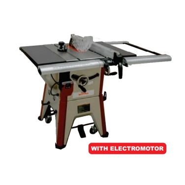 Table Saw 10&quot; WIPRO TS12502 / Mesin Gergaji Meja 10 inch WIPRO TS-12502 - Mesin Gergaji Potong Kayu WIPRO TS 12502