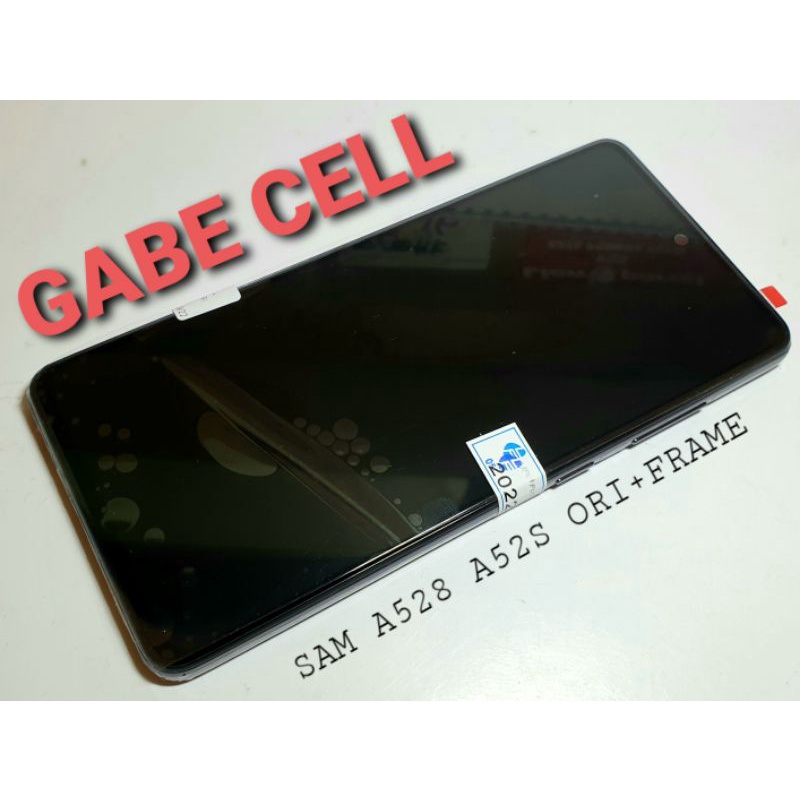 LCD SAMSUNG A525/A52 4G LCD SAMSUNG A528/A52S/A526/A52 5G FULLSET