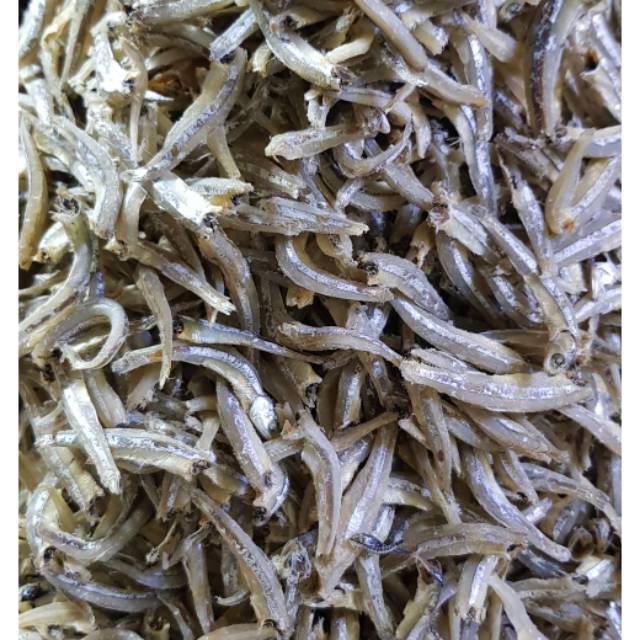

Ikan Teri Jangki Bulat 500gr