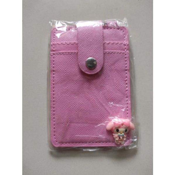 

ID Card Holder / ID Case / Tempat Kartu / Name Tag - Melody