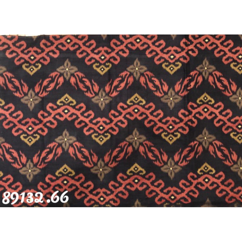 batik konco bimo slimfit katun full furing