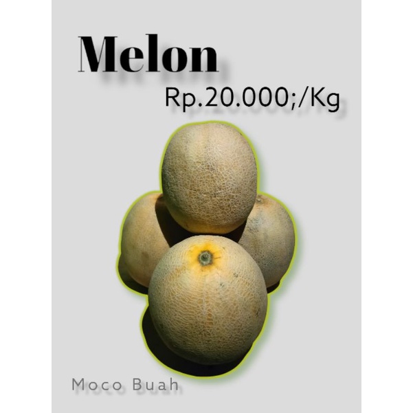 

Melon