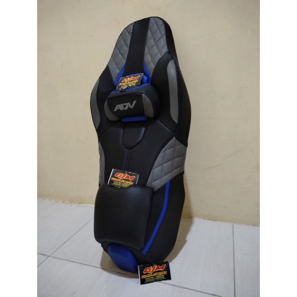 jok ADV Modifikasi-Jok ADV model Cobra full mbtech