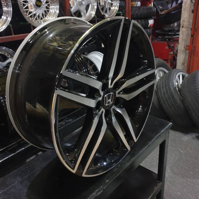 Velg R/Ring 20 New Honda Accord Odissey Civic FD Type R dll