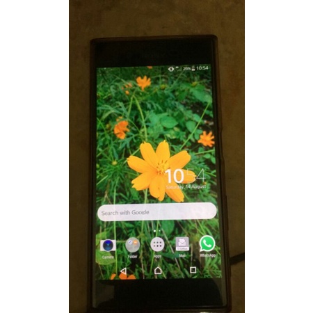 SONY XPERIA XZ SOFTBANK