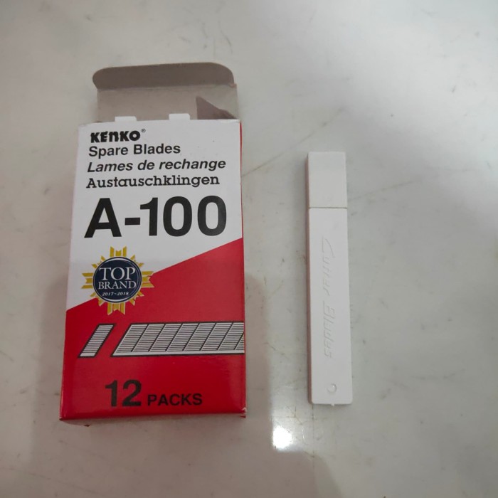 

Isi Cutter Kenko kecil A100