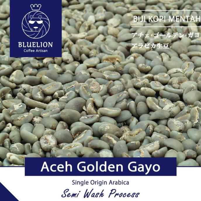 

[ COD ] Green Bean 1KG - Golden Gayo (Arabica) DISKON Kode 29