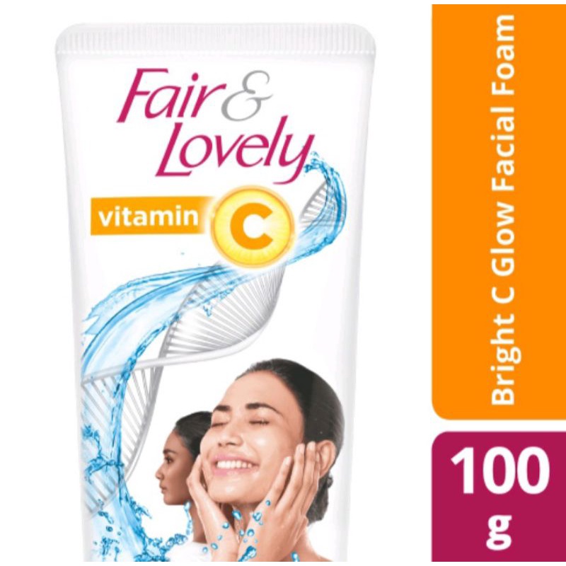 Fair &amp; Lovely Facial Foam 100.ml