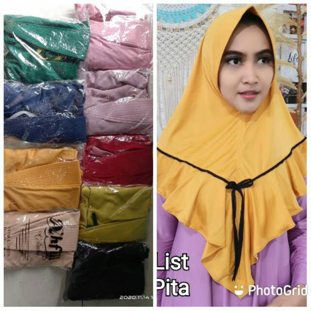 

list pita