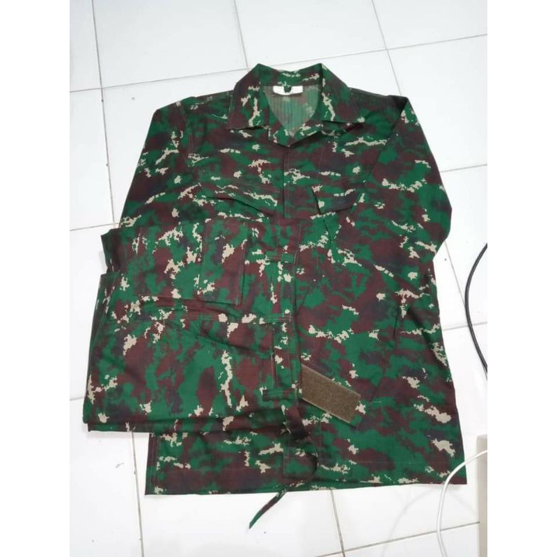 RPM           baju pdl nkri