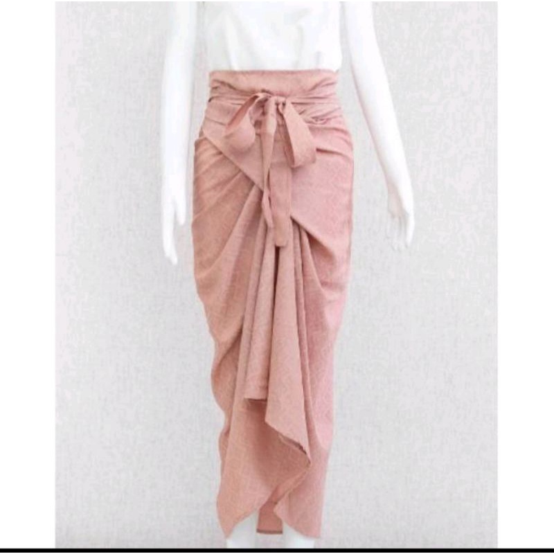 sale kain lilit/rok lilit/kain ikat viscose viskos termurah batik trusmi cirebon