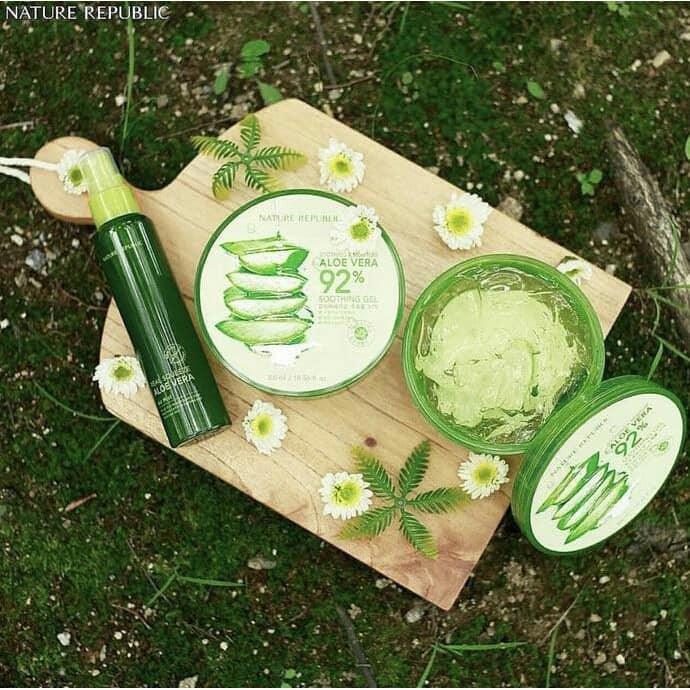 Nature Republic Aloe Vera