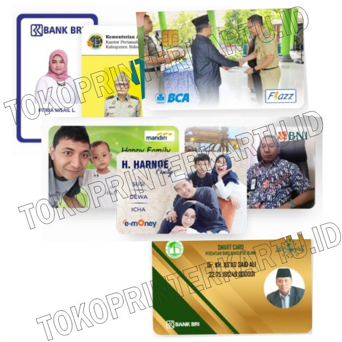 

Cetak Custom Kartu E-Toll - Brizzi BRI - E-Money - Flazz - TapCash - B Link