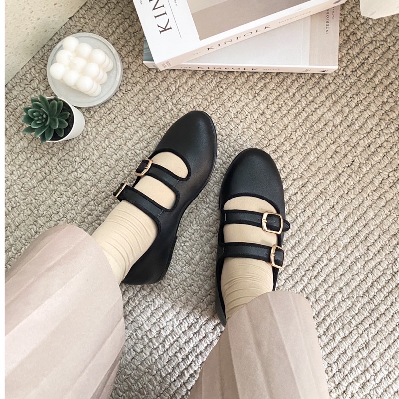 BETTY FLATSHOES  - Sepatu wanita / flatshoes wanita