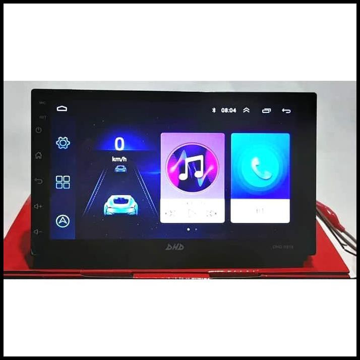 Promo Terbatas Tv Mobil Headunit Android Dhd 9818