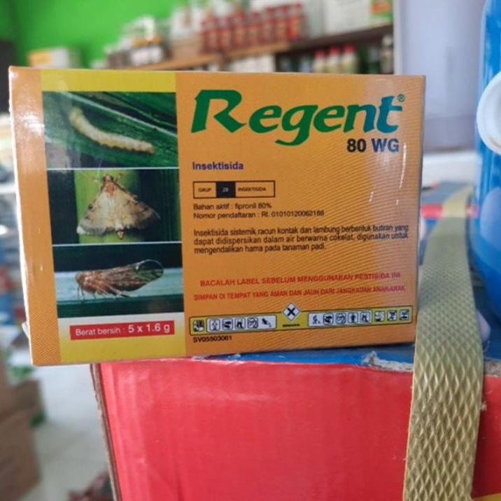 Harga Bersahabat.. Regent 80 WG saset