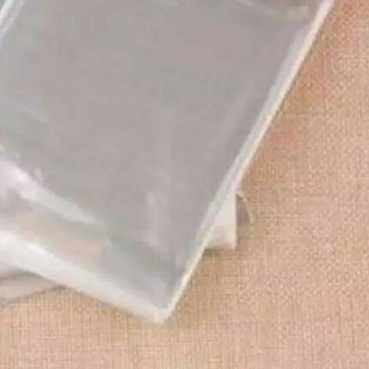 

Ω Plastik Bening Agak Tebal OPP Baju Uk 25 x 35 cm / 05 Tebal 27micron 1 Pack=100pcs ✽