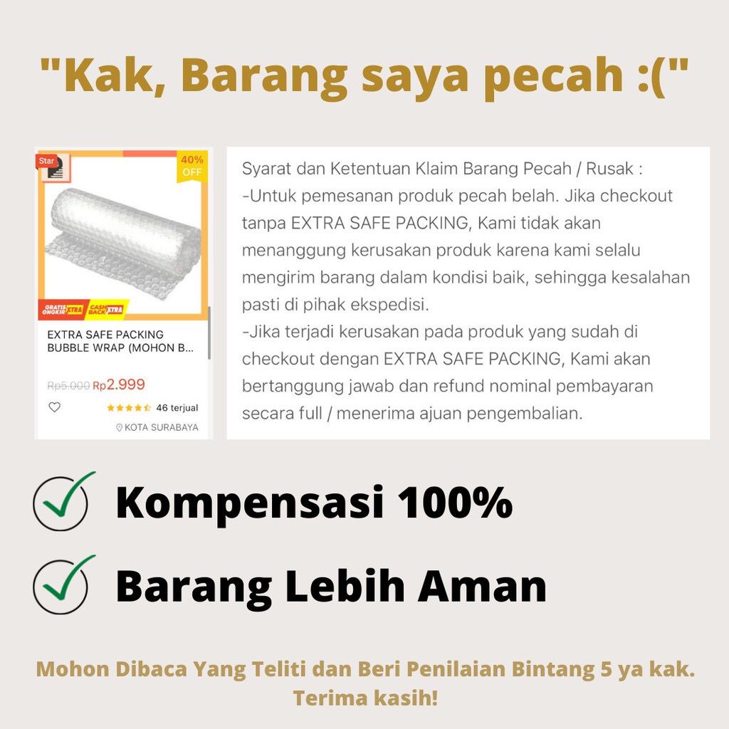 Either.id - Cermin Aesthetic Cermin Lipat Cermin Make Up Cermin Rias Kaca Rias Make Up Lipat Portable-8