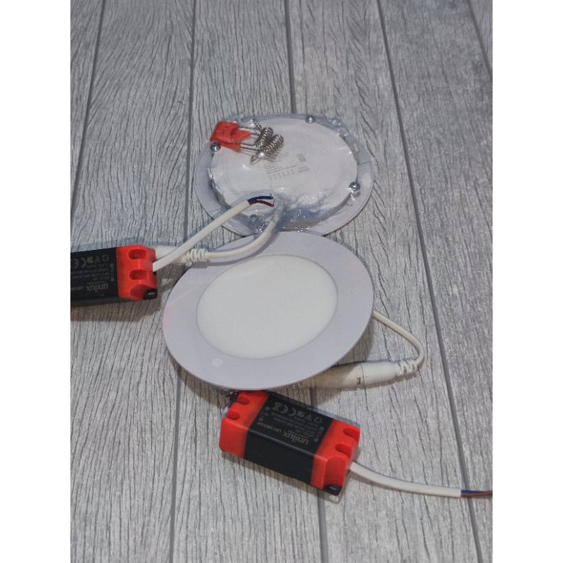 Downlight LED Panel 6w ib bulat putih downlight 3.5 inch 6 watt