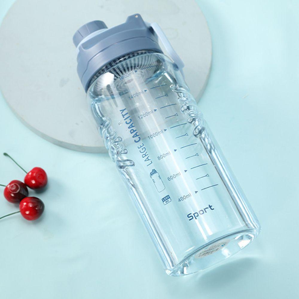 Suyo Botol Minum Portable 1.5 Liter Dengan Filter Anti Bocor Untuk Olahraga / Outdoor