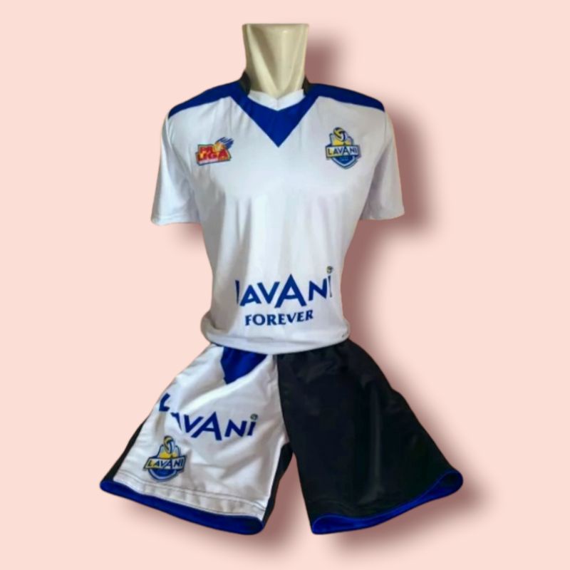 Stelan Kaos Voli Proliga Bogor Lavani