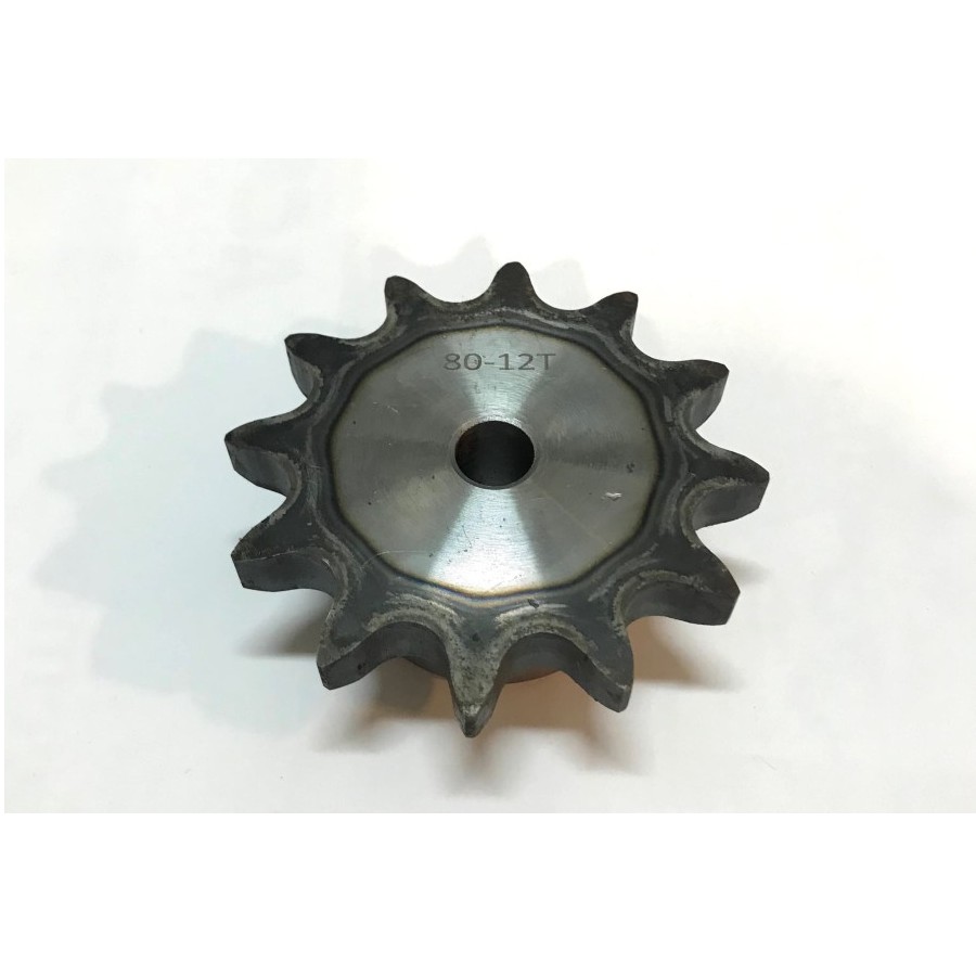 Gear / Gir Gigi / Sprocket Single RS80 RS 80 x 12T 12 T -1 - 1