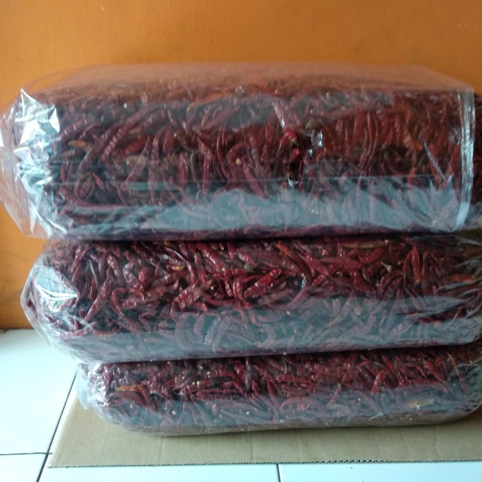 

Marhies - Cabe Kering Teja Grade Aaa Super Pedas 5Kg