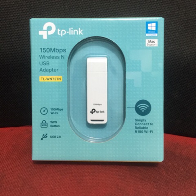 USB WIFI TP-LINK /TPLINK TL-WN727N 150MBPS