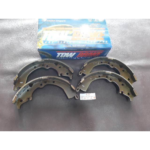 KAMPAS REM BELAKANG INNOVA 2004-2014  TDW