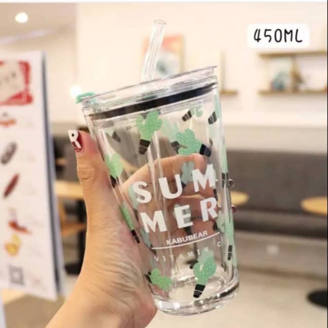 GELAS / GELAS KACA / GELAS LUCU