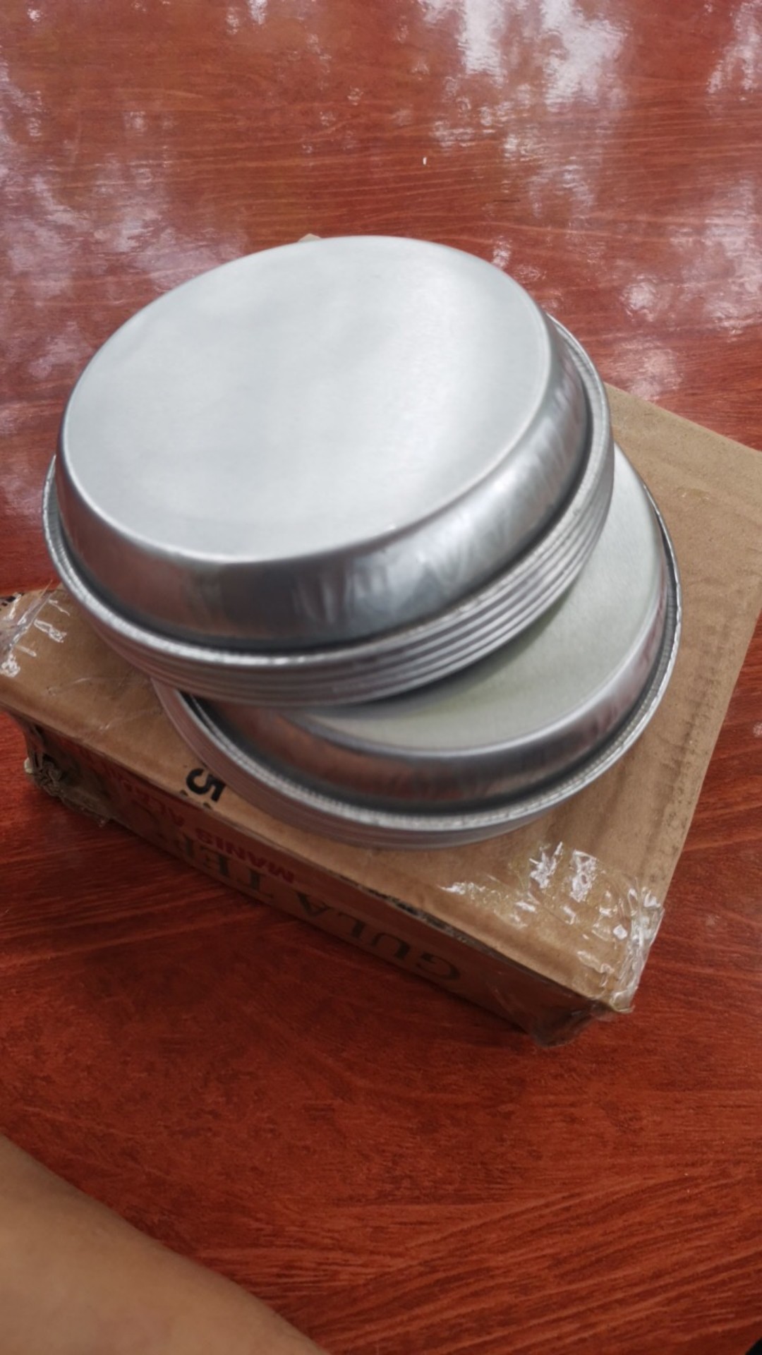 Loyang Pizza Mini/loyang Bolu Lipat