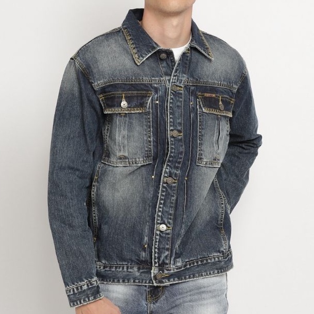 Jaket Pria Lois Jeans - MJF142
