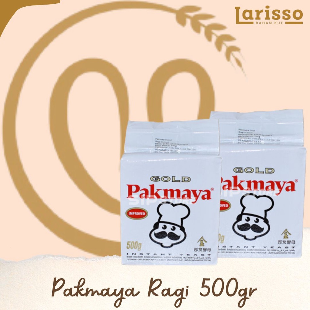 

PAKMAYA RAGI 500GR