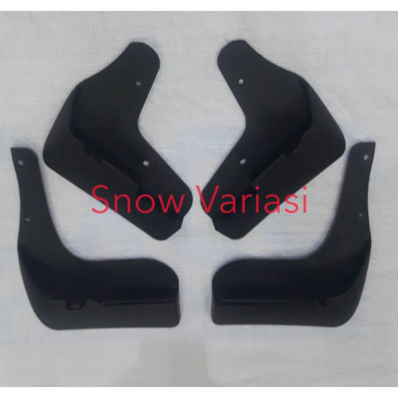 Karpet Lumpur Avanza Xenia  Veloz 2019 2021 Mud Guard