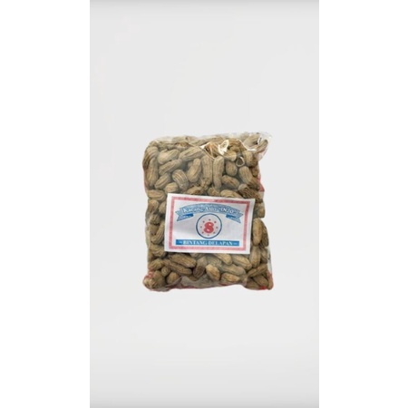 

Kacang Asin "Bintang Delapan