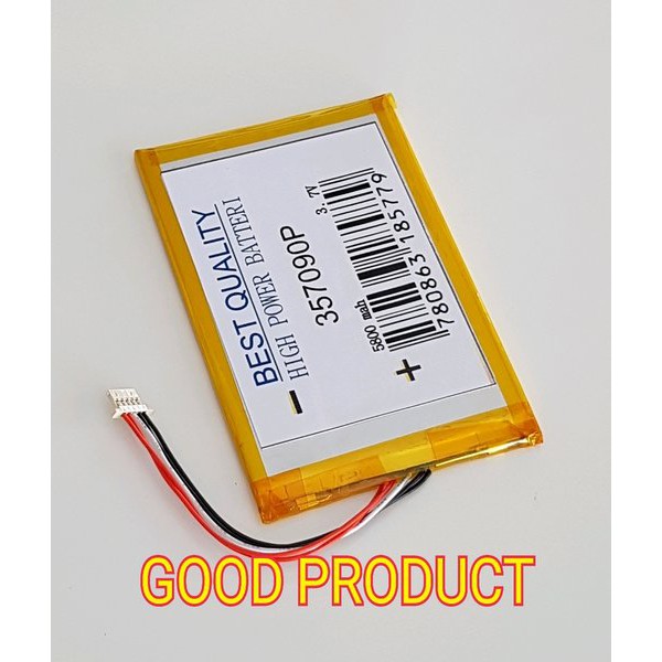 BATERAI TABLET EVERCOSS AT7H BATERE BATRE BATRAI EVERCROSS EVER COSS CROSS AT7H Terlaris