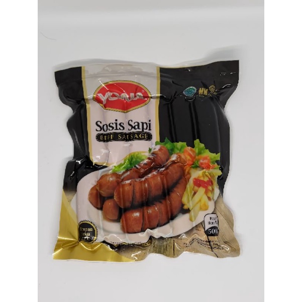 

Yona Sosbak Mini 500gr 12's