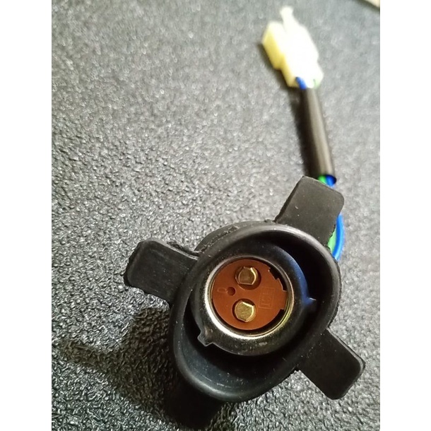 fiting lampu motor grand supra x