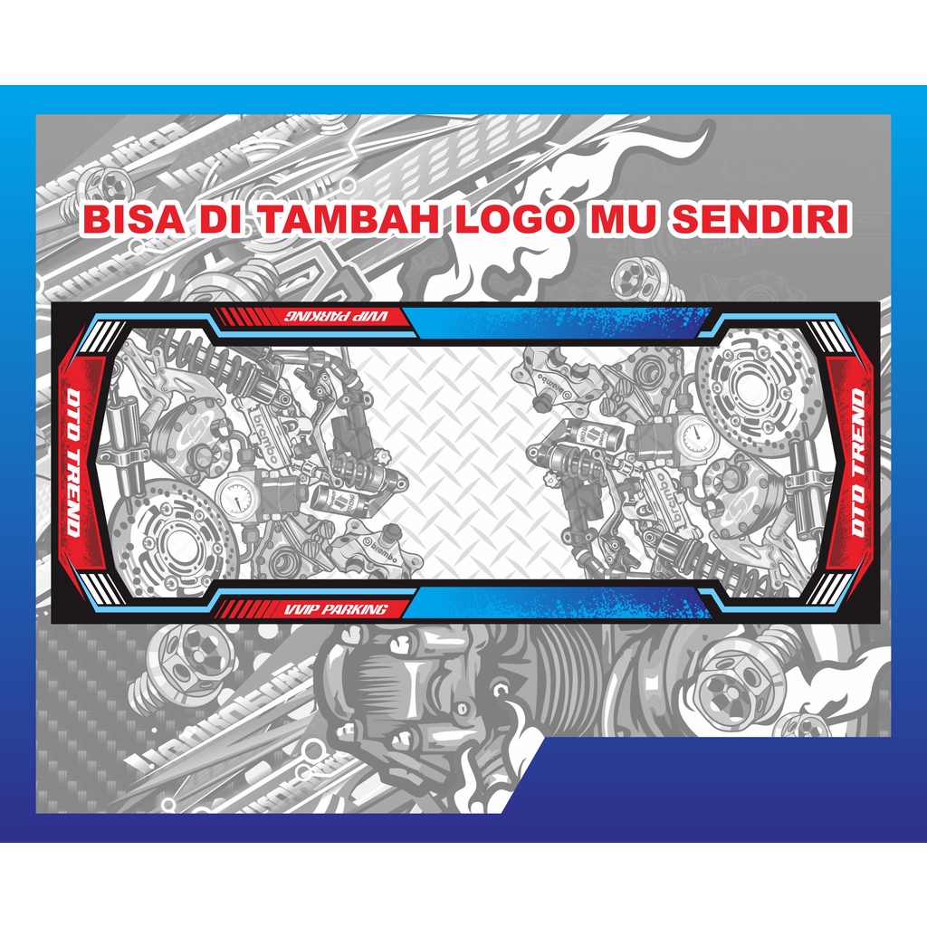 Banner Alas Motor KONTES type E