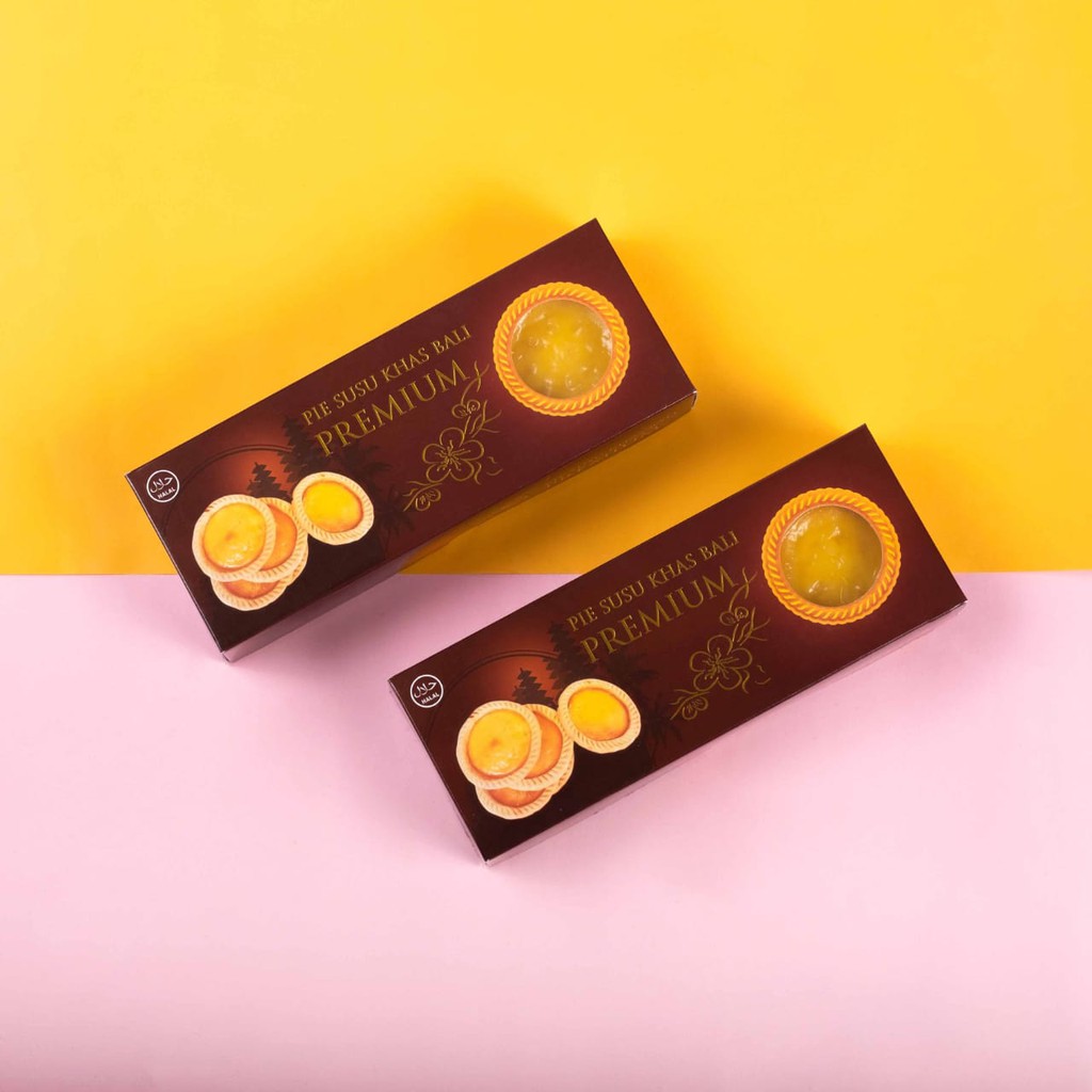 Jual PIE SUSU PREMIUM 9 | Shopee Indonesia