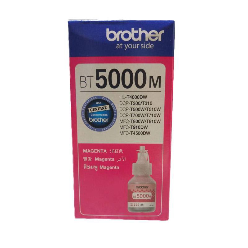 Tinta Brother BT5000M BT5000Y BT5000C