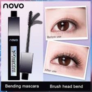 Novo Eyelash Mascara New Style Waterproof Mascara Eyebrow ORI