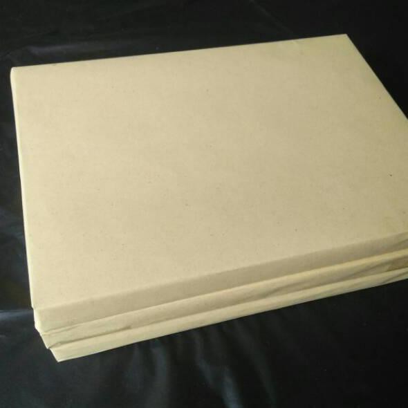 

SALEE!!!!.. ( 100 Lembar ) Kertas Samson / Pembungkus 80 Gsm Uk 30 cm X 45 cm