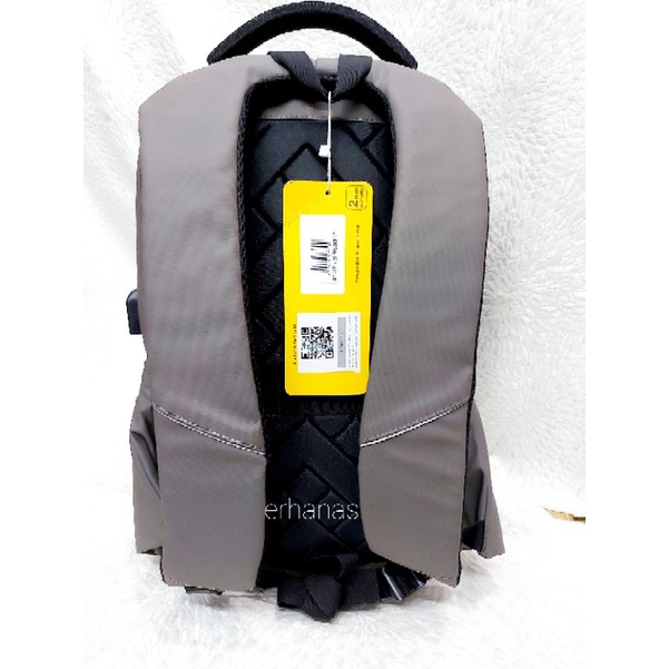 RANSEL PRESIDENT 008 TAS LAPTOP PORT USB