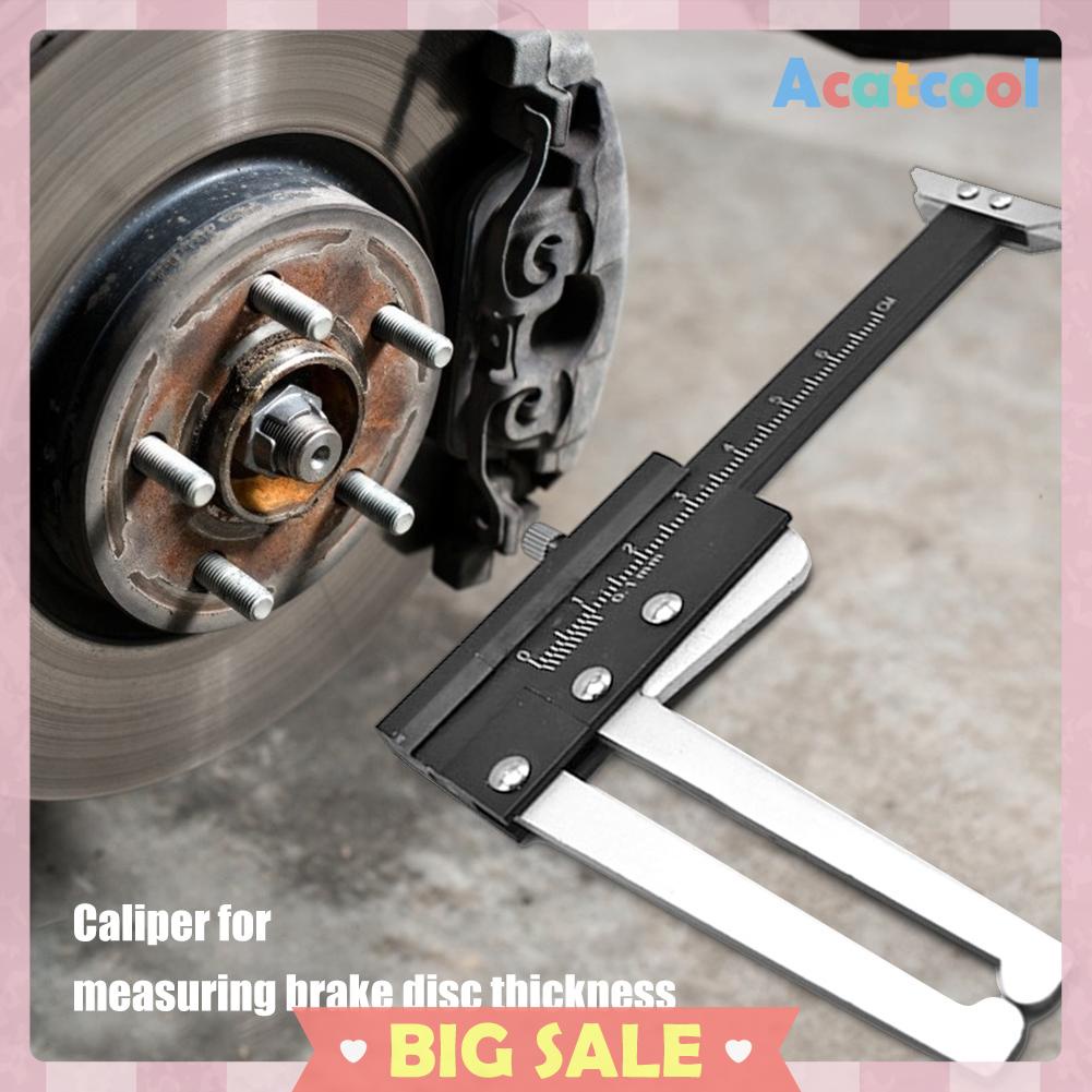 Alat Pengukur Ketebalan Rem Cakram Mobil