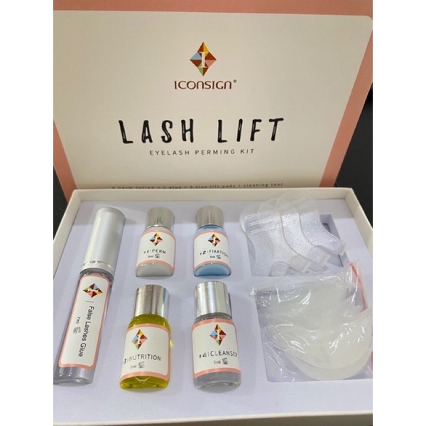 LASH LIFT ORIGINAL FIRST HAND lashlift pelentik bulu mata kriting lentik lentik