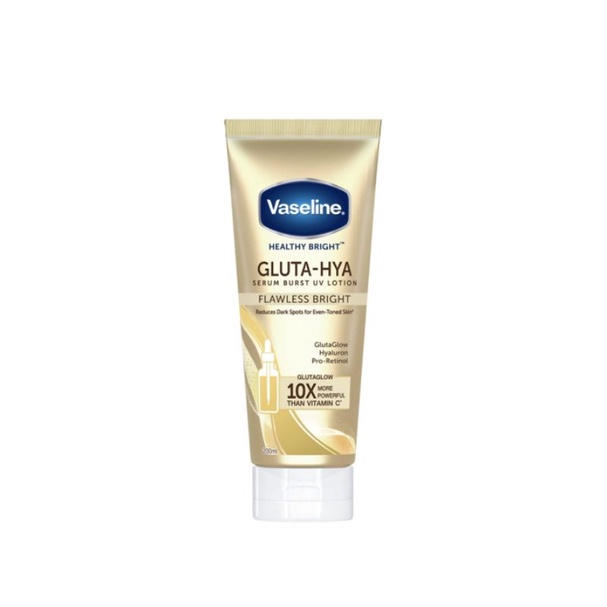 VASELINE Healthy Bright Body Serum | Soft Glow | Firm Glow | Dewy Radiance | Flawless Bright