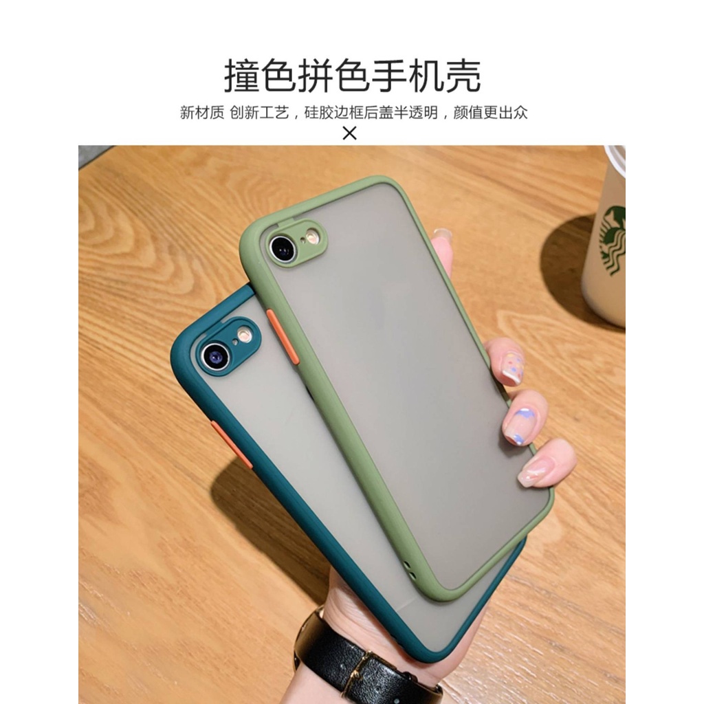 Soft Case Warna Polos Untuk Huawei P20 Pro 30 Pro 30 Lite 40 Pro + 6