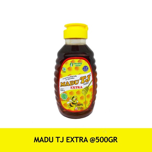 

Madu TJ Tresno Joyo Extra - Super 500 g